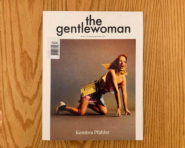 the gentlewoman, issue 30