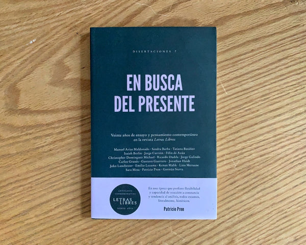 En busca del presente