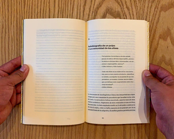 Autobiografía de un pulpo y otros relatos de anticipación