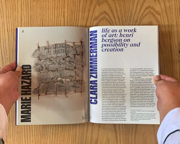 Notch Magazine, 01