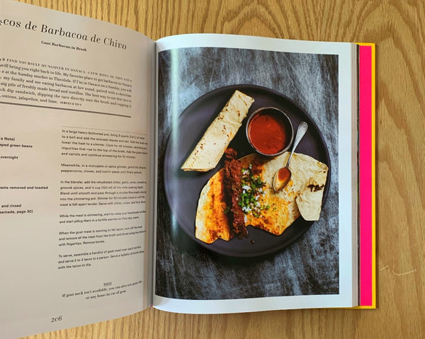 Oaxaca: Home Cooking