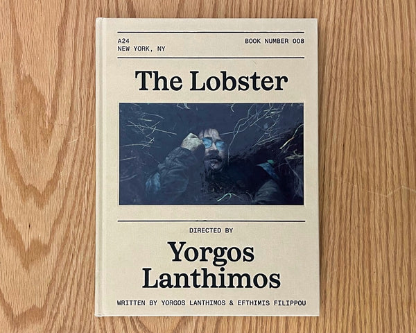 The Lobster Screenplay Book, Yorgos Lanthimos