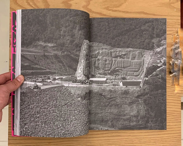 MONUMENTAL. Pedro Reyes (ING)