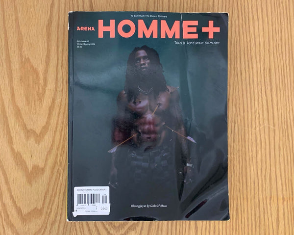Arena Homme +, Issue 60