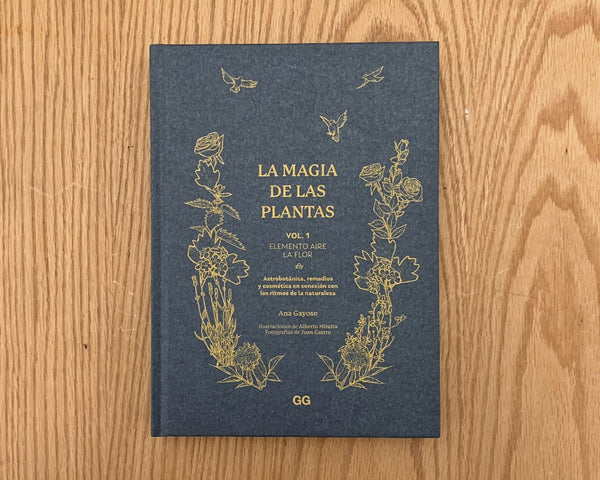 La magia de las plantas, Ana Gayoso