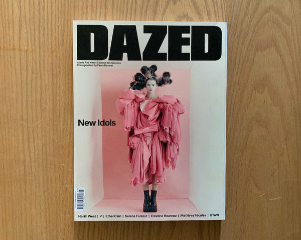 Dazed, issue 293