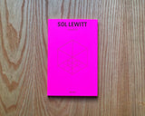 Escritos. Sol Lewitt