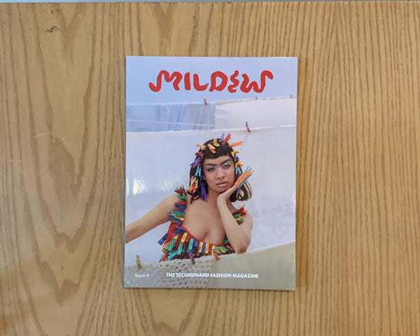 Mildew, issue 4