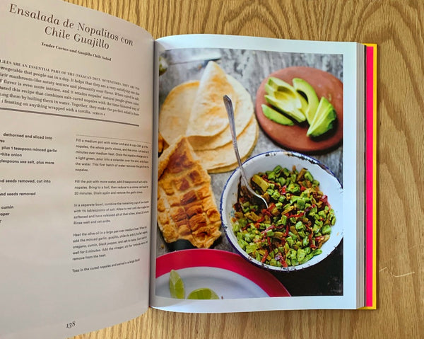 Oaxaca: Home Cooking