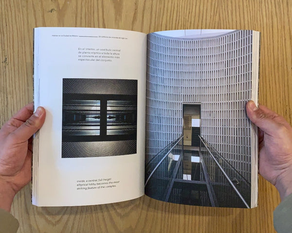 Habitar en la ciudad de México