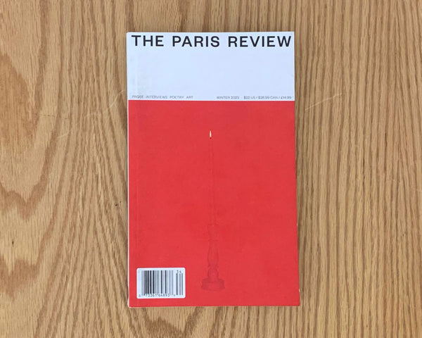 The Paris Review Issue 246