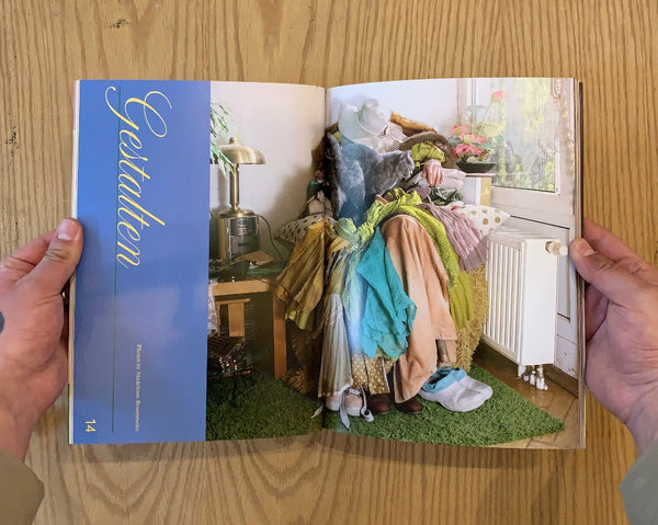 Mildew, issue 4