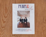 Purple Magazine, Revolutions