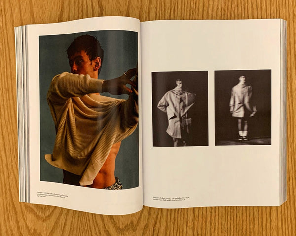 Arena Homme +, Issue 61