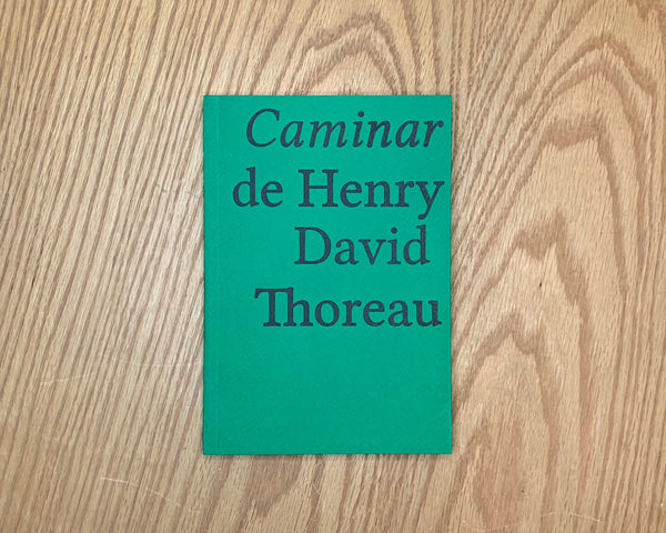 Caminar (Ed. de bolsillo)