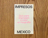 Guía para impresión a color en risografía