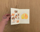 Mini inventario de artefactos