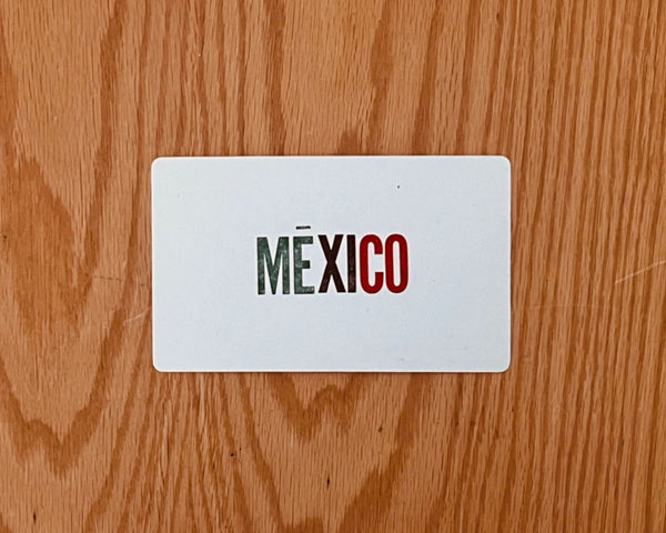 Postal México