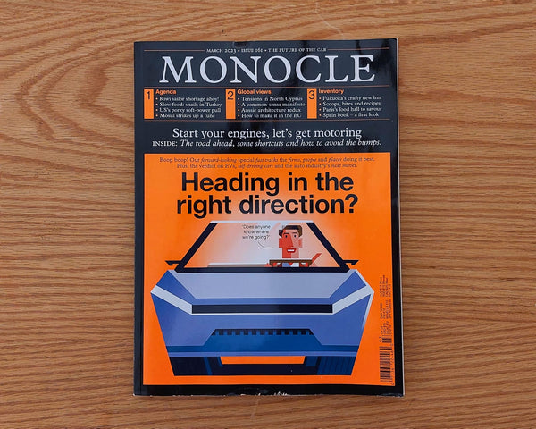Monocle 161