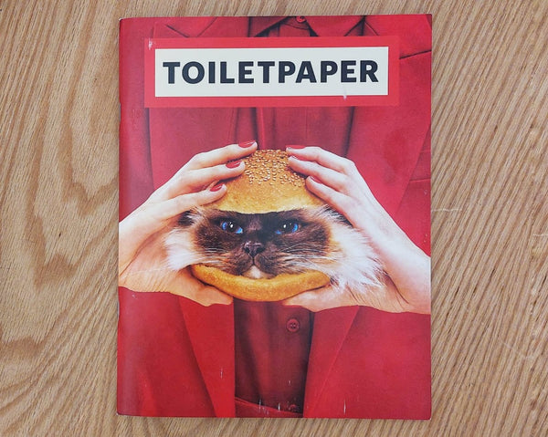Toilet Paper No. 20