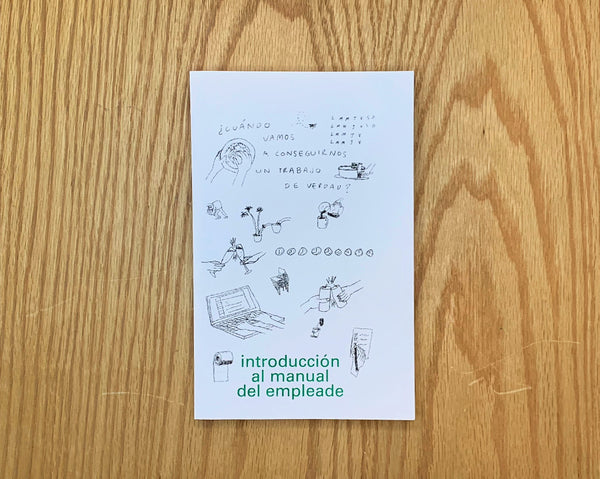 Introducción al manual del empleade