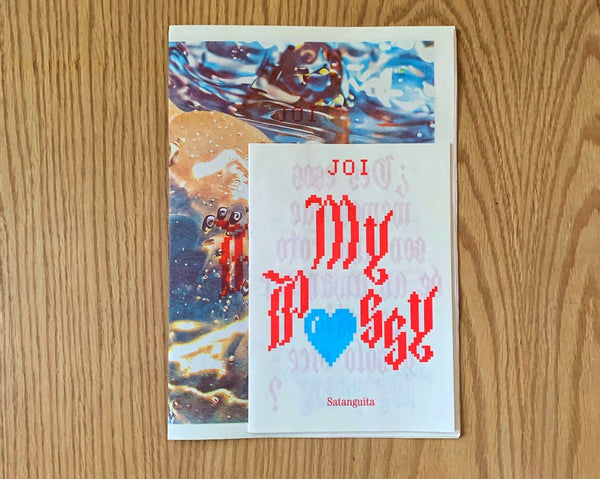JOI: My P<3ssy