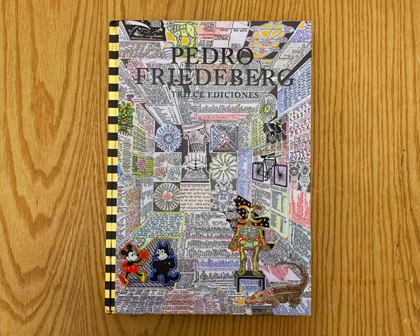 Pedro Friedeberg 2nd Edition