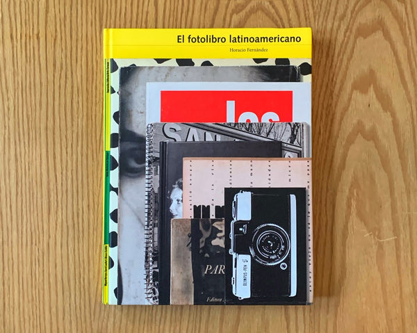 El fotolibro latinoamericano