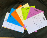 Calendario 2026