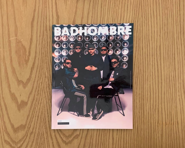 BADHOMBRE, BOOK 16