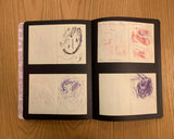 Paperwork 2017-2026 Scott Galván