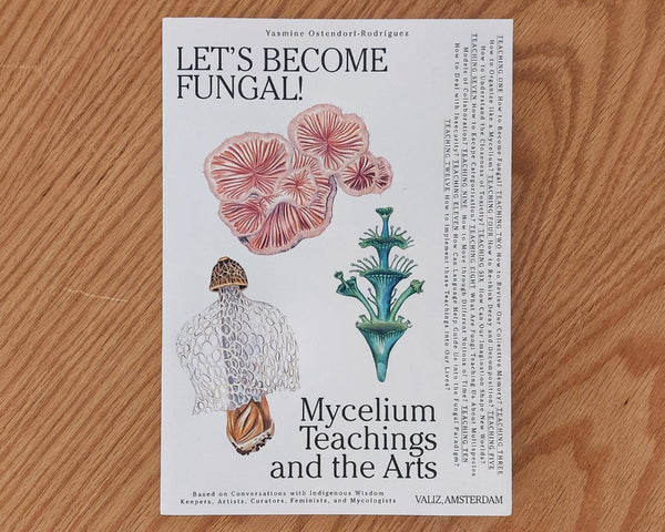 Let´s become fungal!