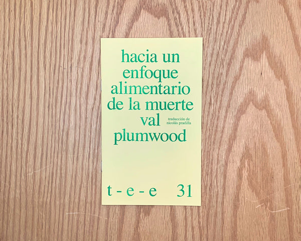Hacia un enfoque alimentario de la muerte