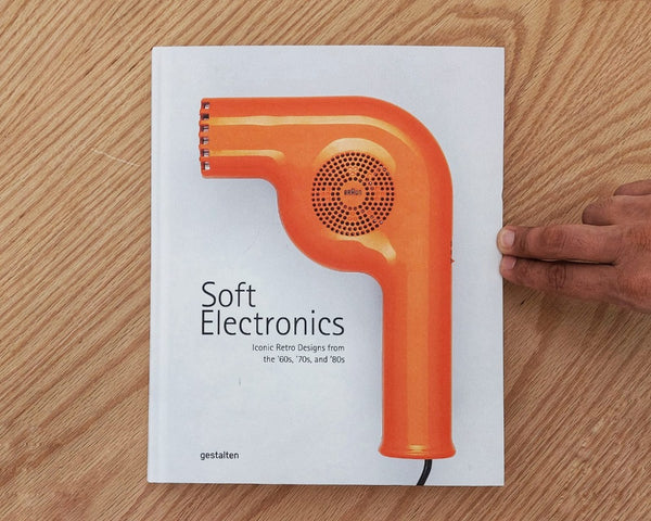 Soft Electronics. Iconic Retro Designs