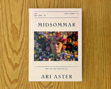 Midsommar Screenplay Book, Ari Aster