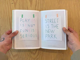 Strangers need strange moments together Designing interaction for public spaces