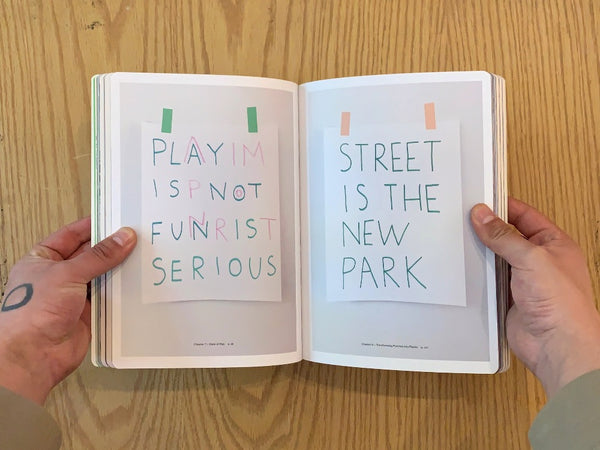 Strangers need strange moments together Designing interaction for public spaces