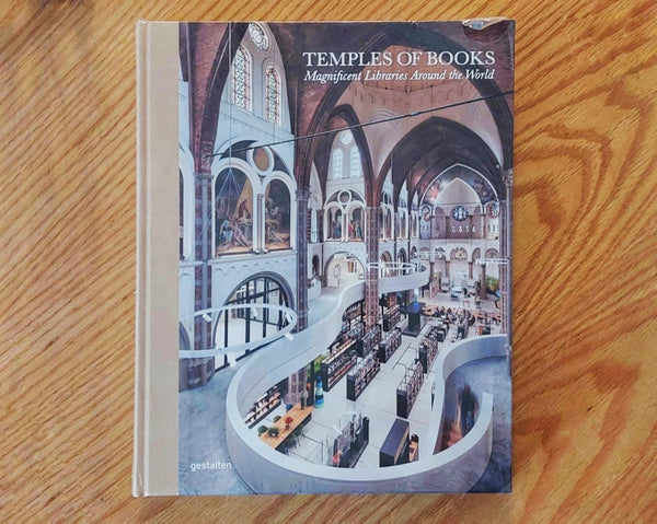 TEMPLES OF BOOKS