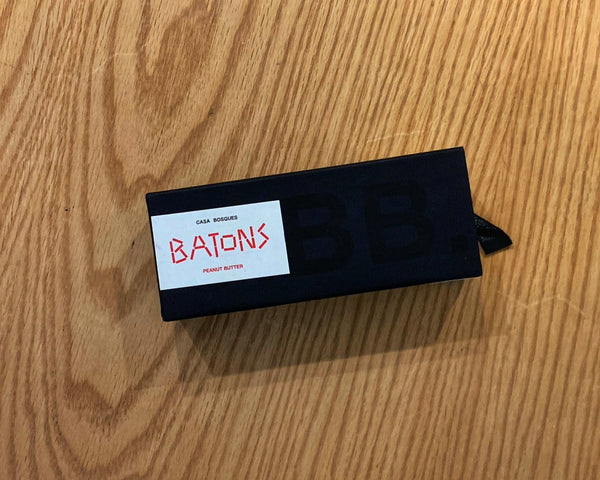 Batons Peanut Butter