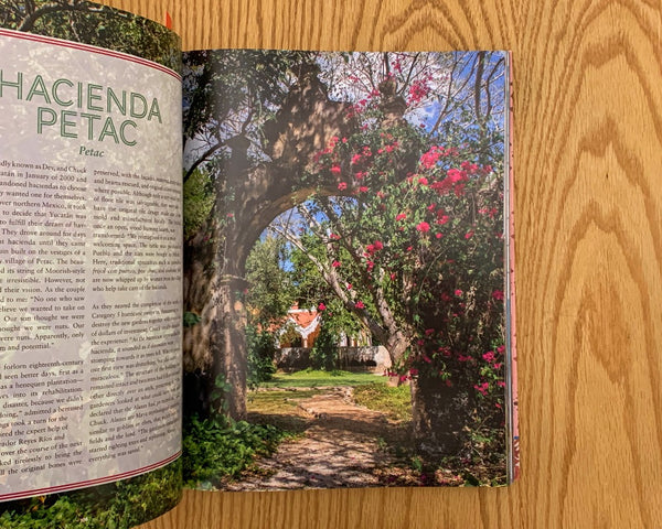 Inside Yucatán, Susana Ordovás