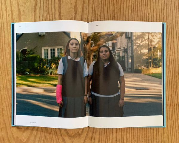 Lady Bird Screenplay Book, Greta Gerwig