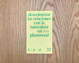 Descolonizar las relaciones con la naturaleza