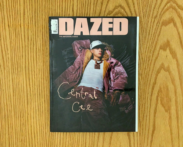 Dazed, The Impossible Issue