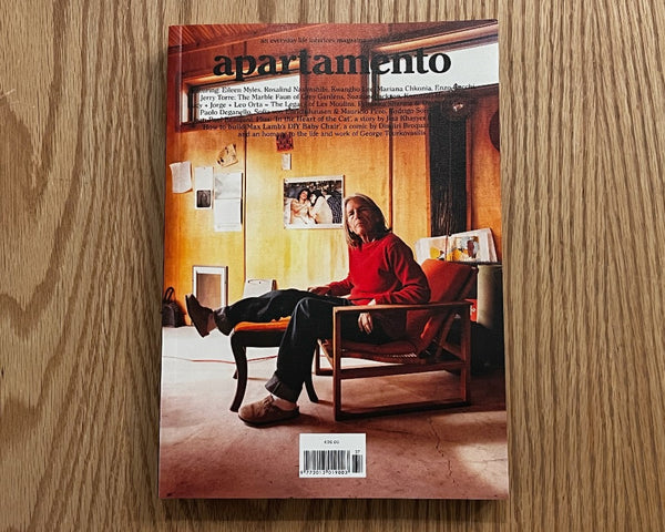 Apartamento, Issue 37