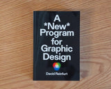 A *New* Program for Graphic Design