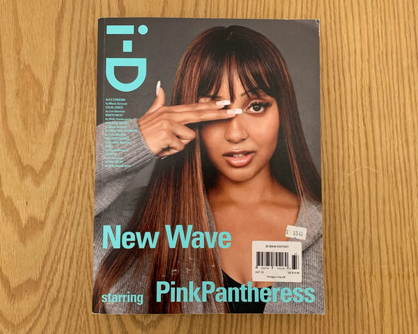 i-D, issue 373