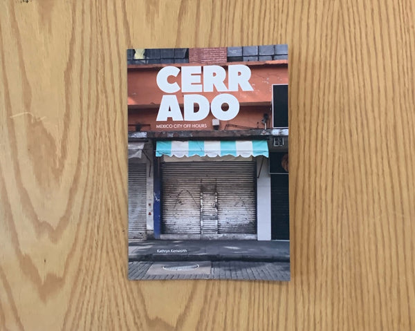 Cerrado - Mexico City After Hours