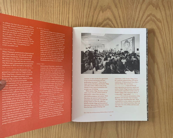 Träd, Gräs Och Stenar: A Collective History de Håkan Agnsäter, Mats Eriksson Dunér, Jakob Sjöholm, & Jonas Stål