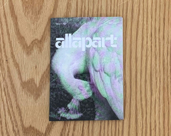 Allapart, Issue 1