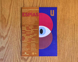 REVISTA UNAM, ESPIAS